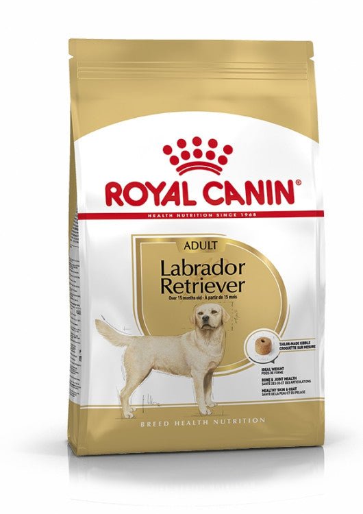 Breed Health Nutrition Labrador Adult 12 KG - Shopivet.com