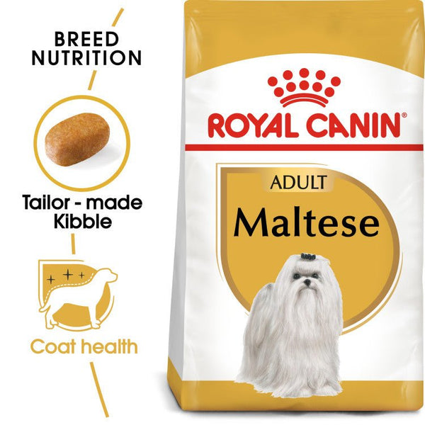 Breed Health Nutrition Maltese Adult 1.5 KG - Shopivet.com