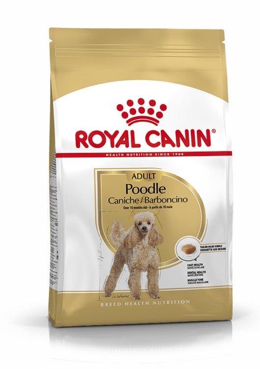 Breed Health Nutrition Poodle Adult 1.5 KG - Shopivet.com