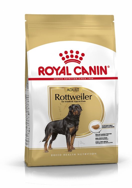 Breed Health Nutrition Rottweiler Adult 12 KG - Shopivet.com