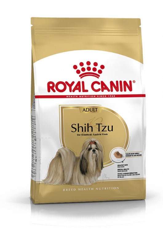 Breed Health Nutrition Shih Tzu Adult 1.5 KG - Shopivet.com