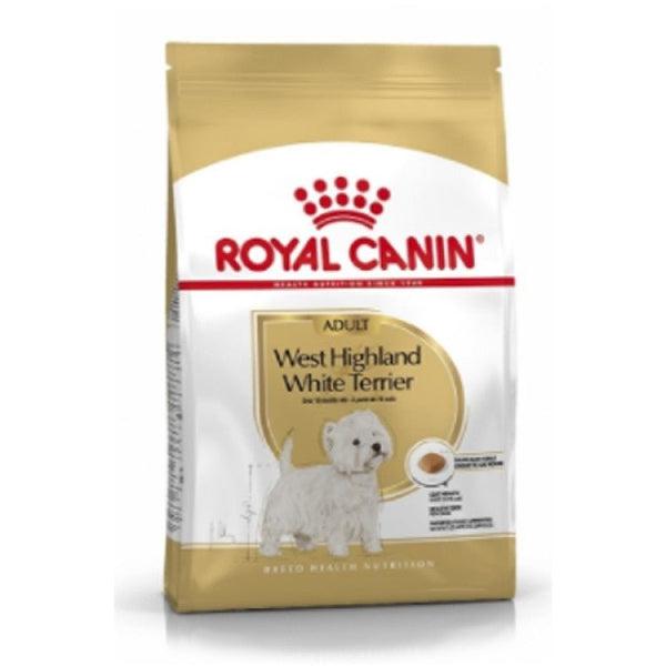 Breed Health Nutrition Westie Adult 3 KG - Shopivet.com