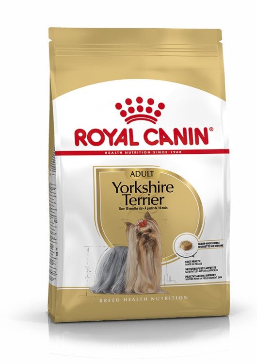 Breed Health Nutrition Yorkshire Adult 1.5 KG - Shopivet.com