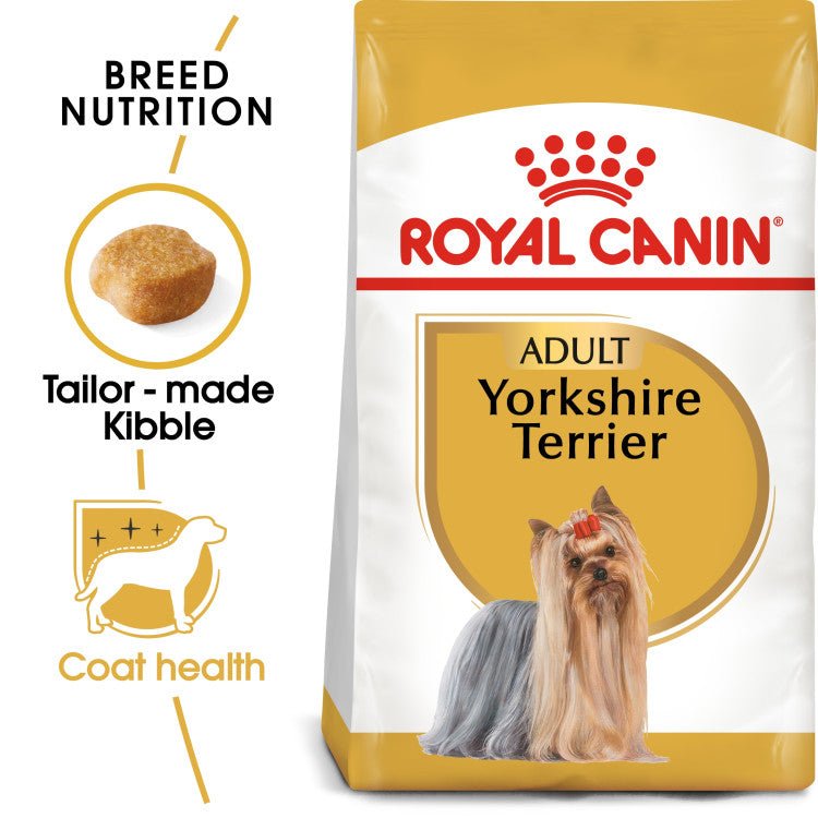 Breed Health Nutrition Yorkshire Adult 1.5 KG - Shopivet.com