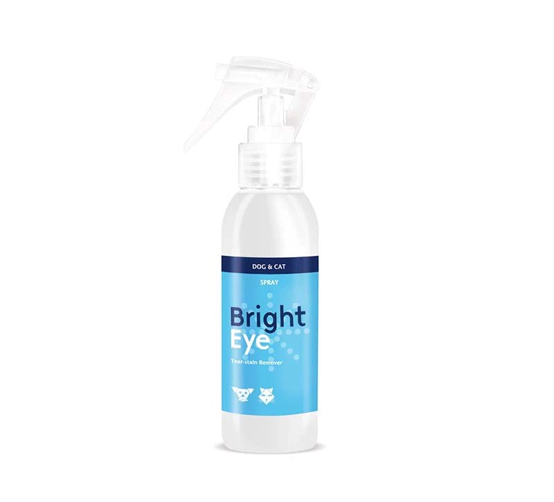 BrightEye Tear Stain Remover 100ml - Shopivet.com