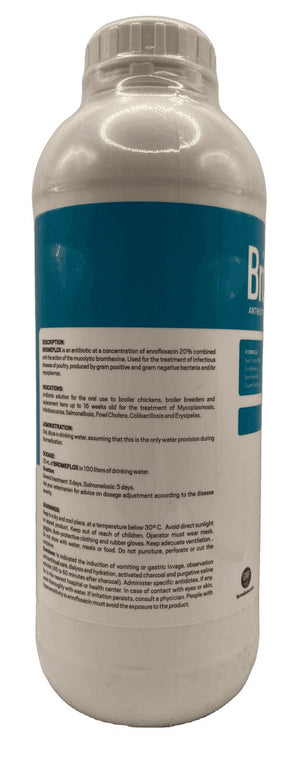 Bromeflox 1 liter - Shopivet.com