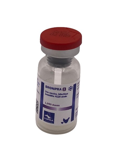 BRONIPRA 1 IB 1000DS - Shopivet.com