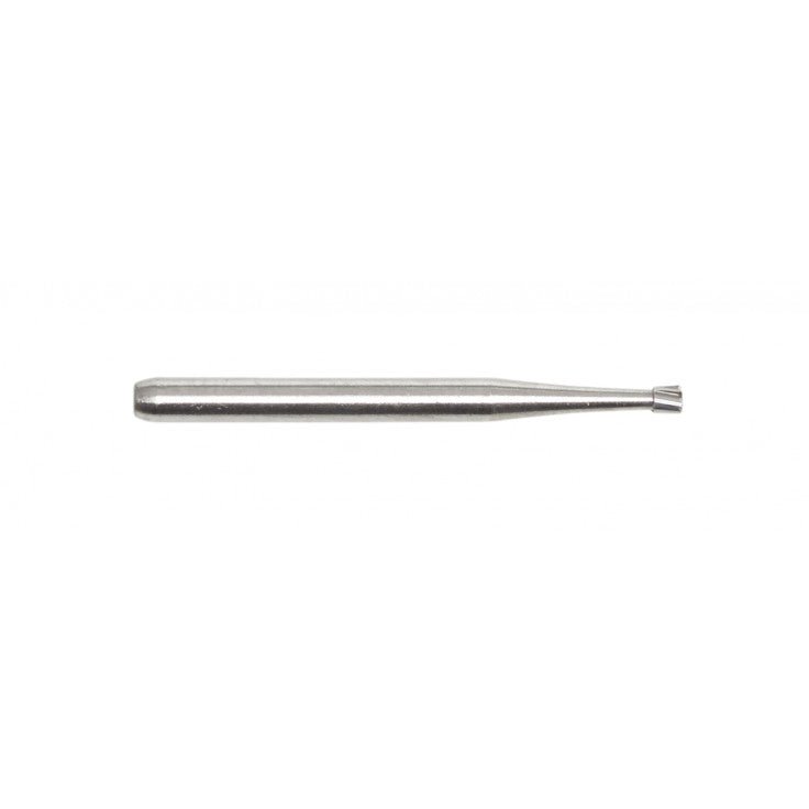 BUR, INVERTED CONE, SIZE 35, FG, 19 MM, CARBID, 10/PK, - Shopivet.com