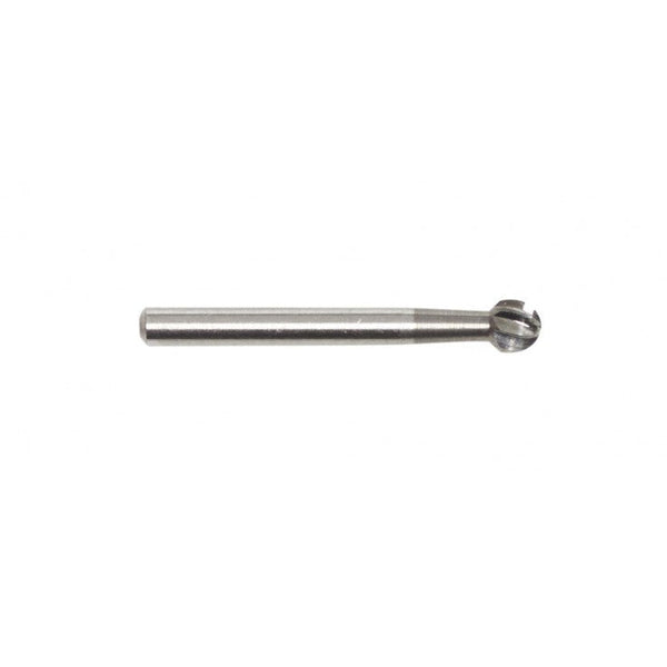 BUR, ROUND, FG, 16 MM, SIZE 8, 10/PK - Shopivet.com