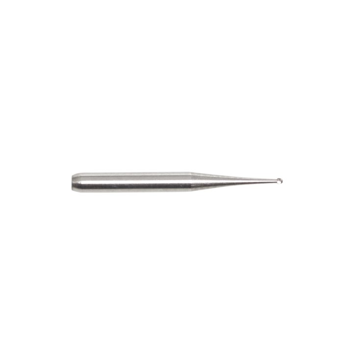 BUR, ROUND, FG, 19 MM, SIZE 010, 5/PK - Shopivet.com