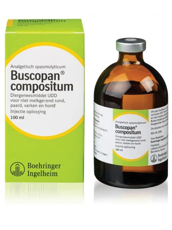 Buscopan - 100ml - Shopivet.com