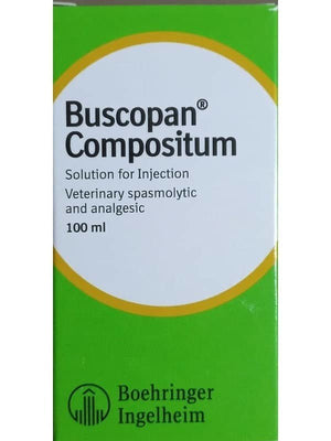 Buscopan - 100ml - Shopivet.com