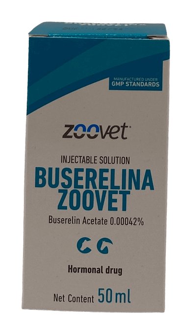 Buserelina zoovet 50ml - Shopivet.com