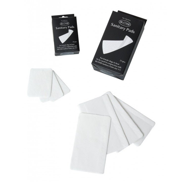 BUSTER SANITARY PANTS MENSTRUAL PAD - Shopivet.com