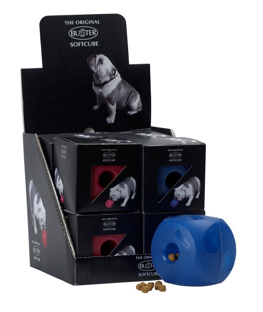 BUSTER SOFT CUBE DISPLAY PACK - Shopivet.com