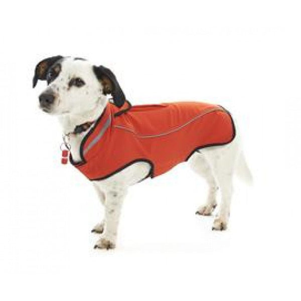 BUSTER SOFTSHELL RED CHILI, S - Shopivet.com