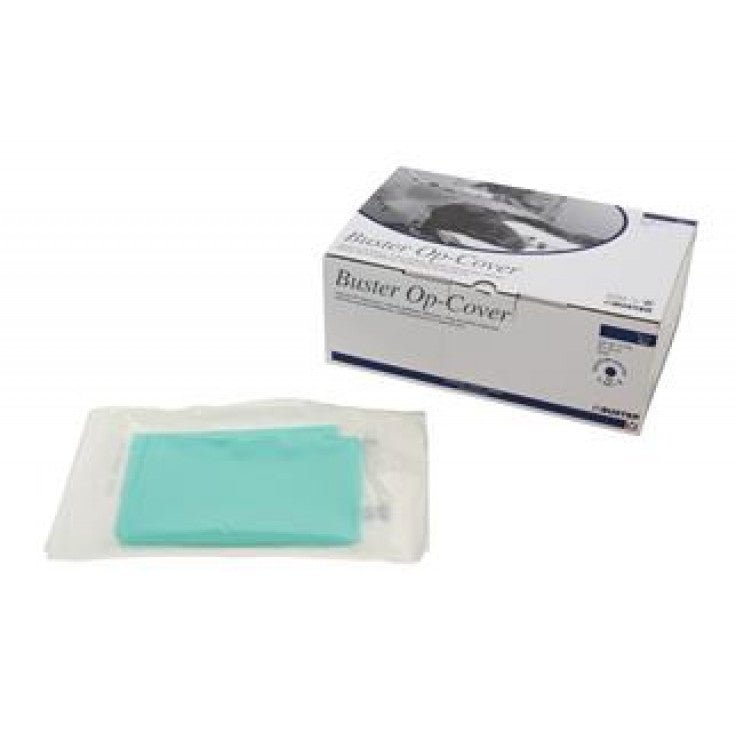 BUSTER STERILE COVER 60X90 CM, 25/PK - Shopivet.com