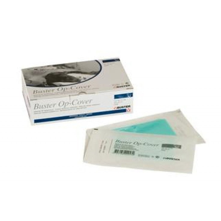 BUSTER SURGERY COVER 120X250 CM, STERILE, 25/PK - Shopivet.com