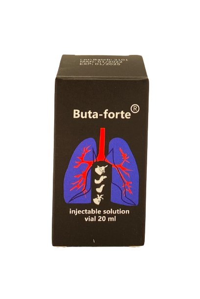 Buta-forte 20ml | Shopivet