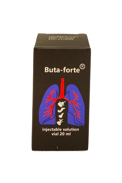 Buta-forte 20ml - Shopivet.com