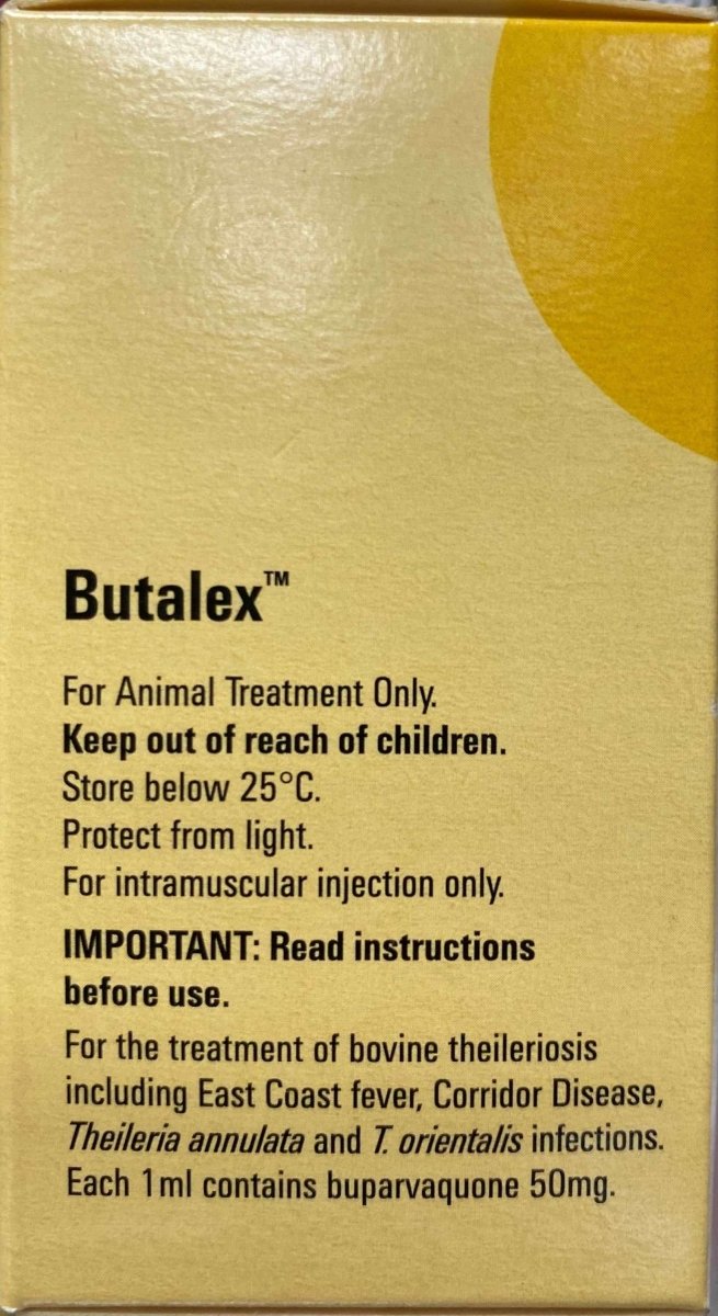 Butalex 40ml - Shopivet.com