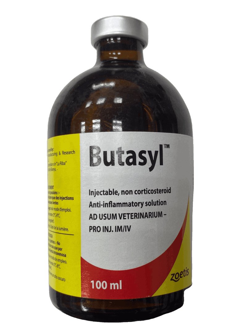 Butasyl 100ml - Shopivet.com