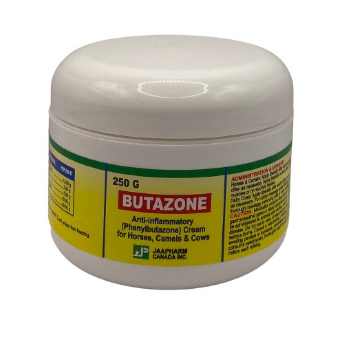 BUTAZONE Cream 250 g - Shopivet.com