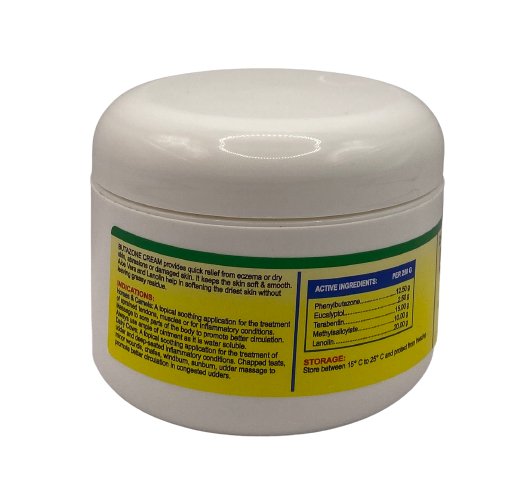BUTAZONE Cream 250 g - Shopivet.com