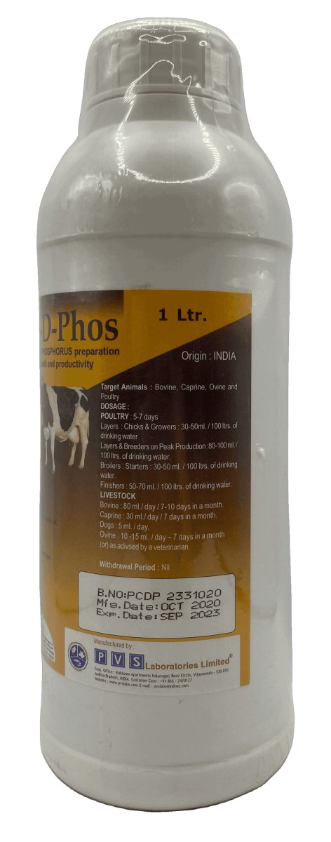 CAL-D-PHOS - Shopivet.com