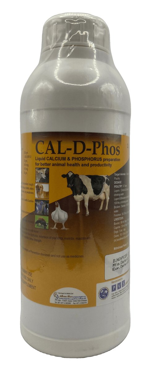 CAL-D-PHOS - Shopivet.com