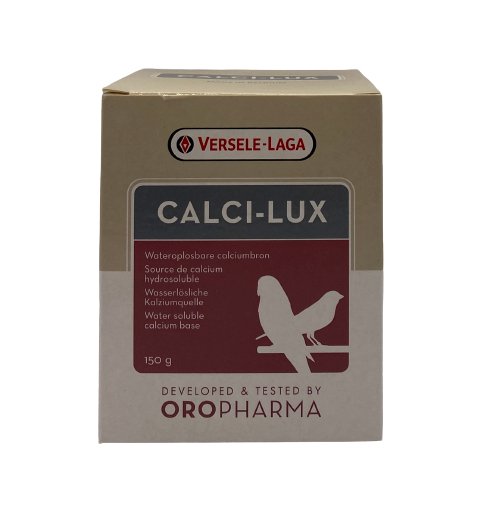 CALCI-LUX 150gm - Shopivet.com