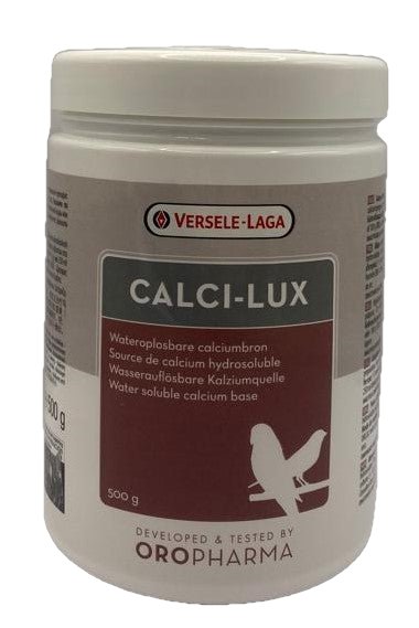 CALCI-LUX 500 gm - Shopivet.com