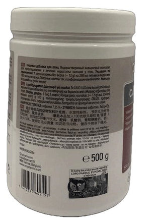 CALCI-LUX 500 gm - Shopivet.com