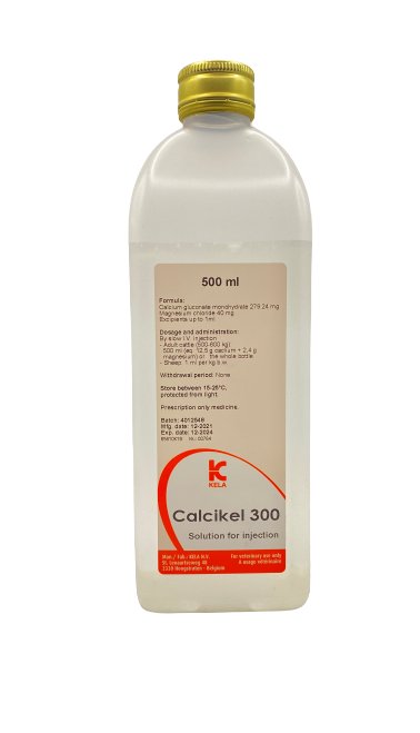 Calcikel 300 - Shopivet.com