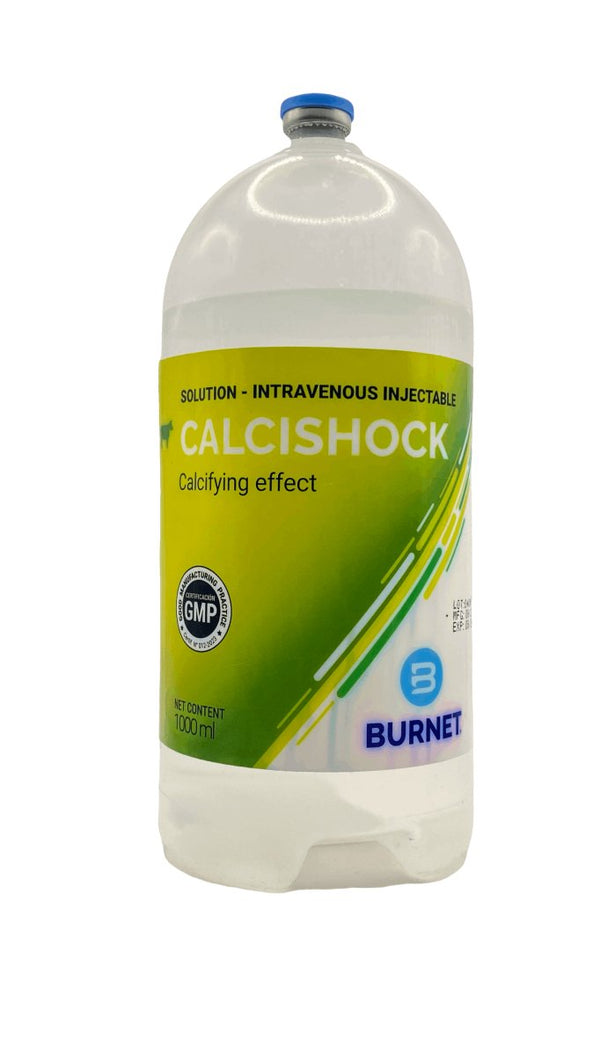 Calcishock 1Liter - Shopivet.com