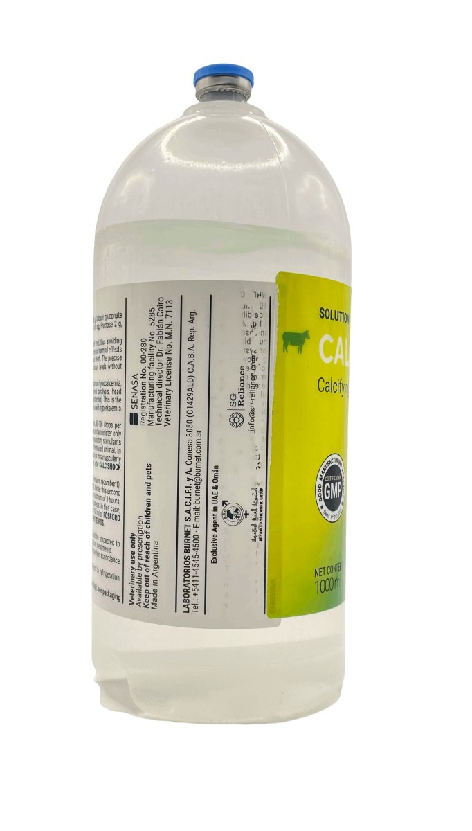 Calcishock 1Liter - Shopivet.com