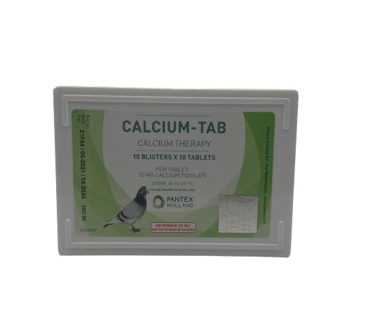 Calcium-Tab - Shopivet.com