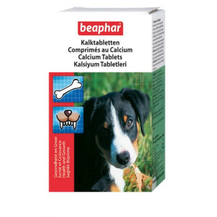 CALCIUM TABLETS 180TAB - Shopivet.com