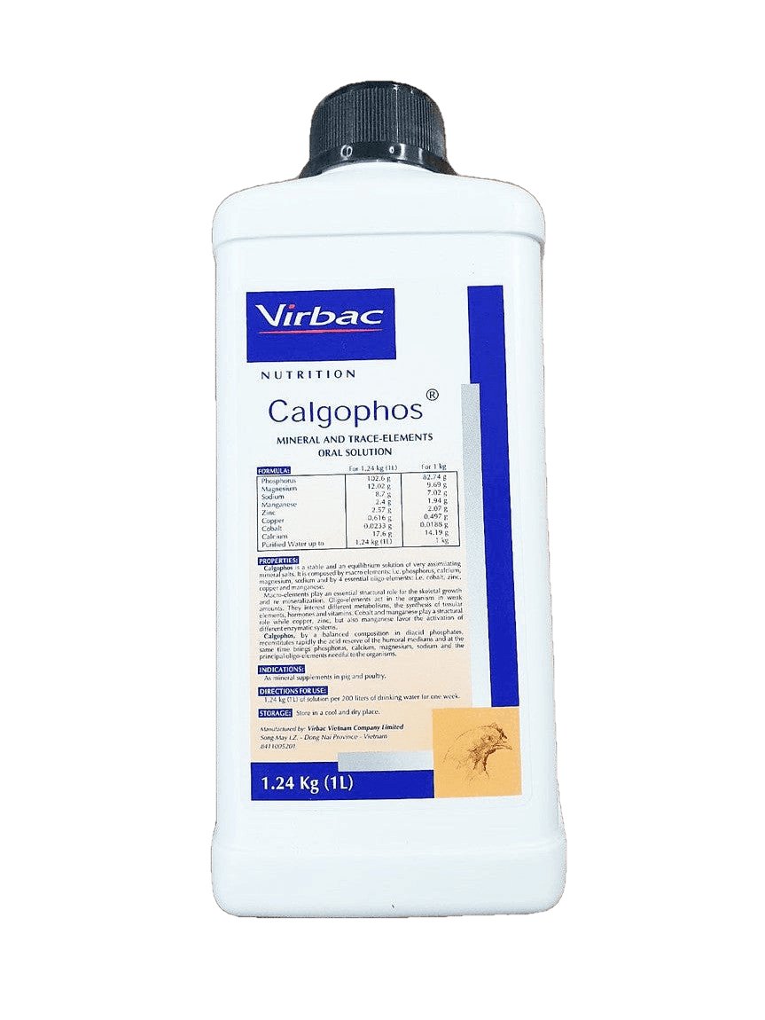 Calgophos 1 liter - Shopivet.com