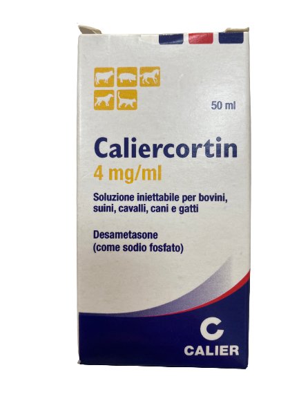 Caliercortin 50ml - Shopivet.com