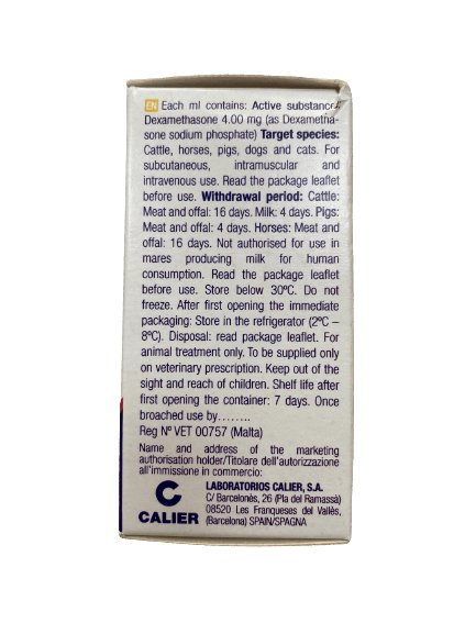Caliercortin 50ml - Shopivet.com