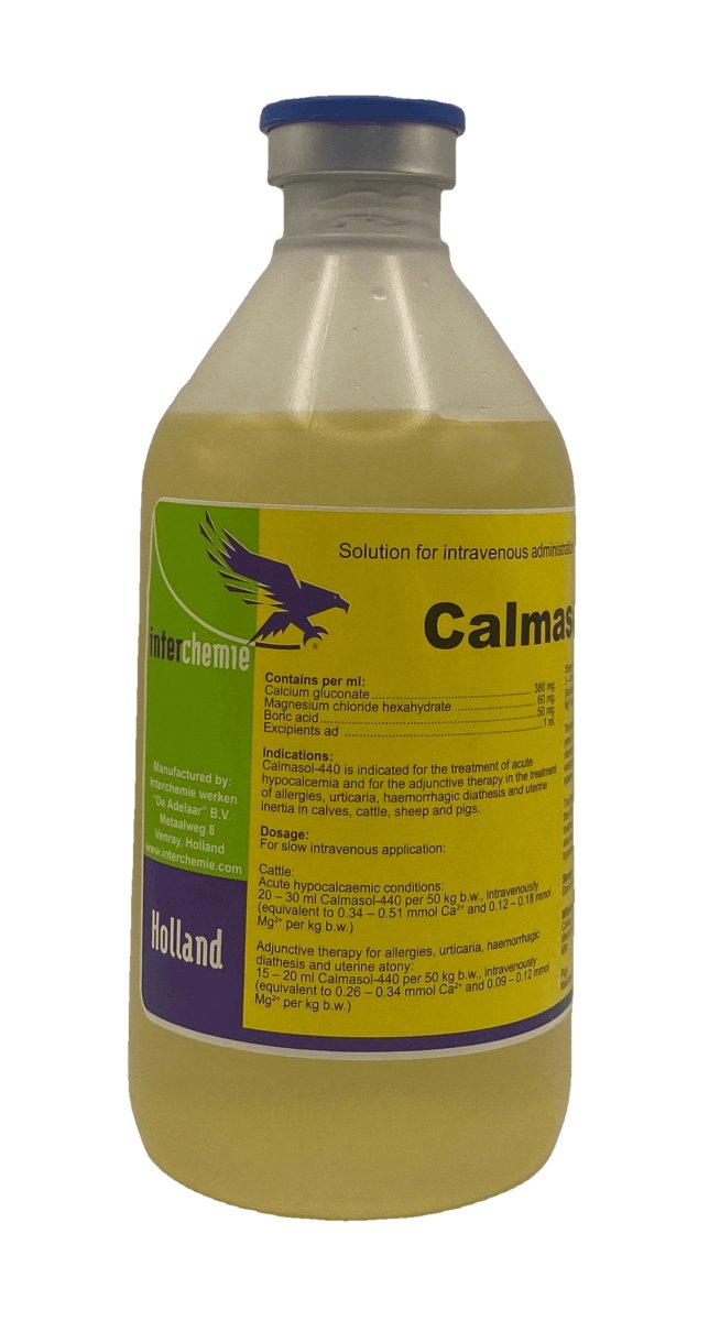 Calmasol-440 - Shopivet.com