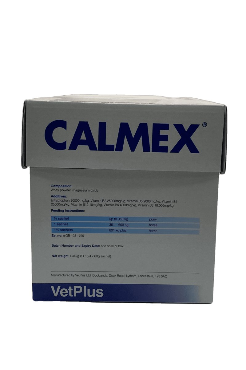 CALMEX 24 sachets - Shopivet.com