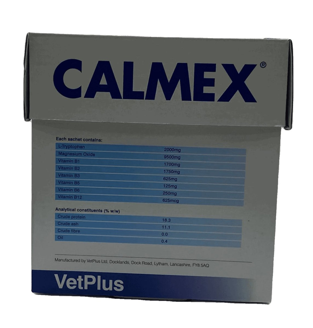 CALMEX 24 sachets - Shopivet.com