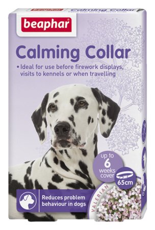 CALMING COLLAR FOR DOG - Shopivet.com