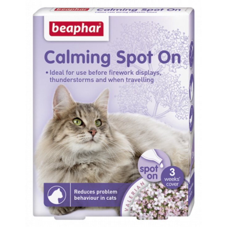 CALMING SPOT ON CAT - Shopivet.com