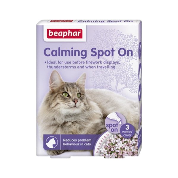 CALMING SPOT ON CAT - Shopivet.com