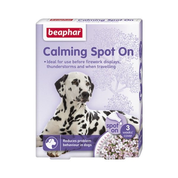 CALMING SPOT ON DOG - Shopivet.com