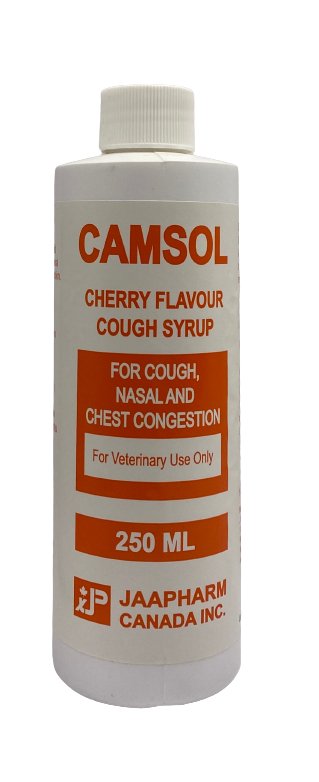 Camsol 250ml - Shopivet.com