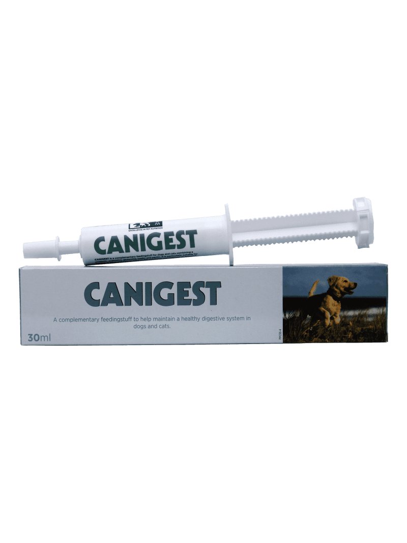 CANIGEST 30ml - Shopivet.com
